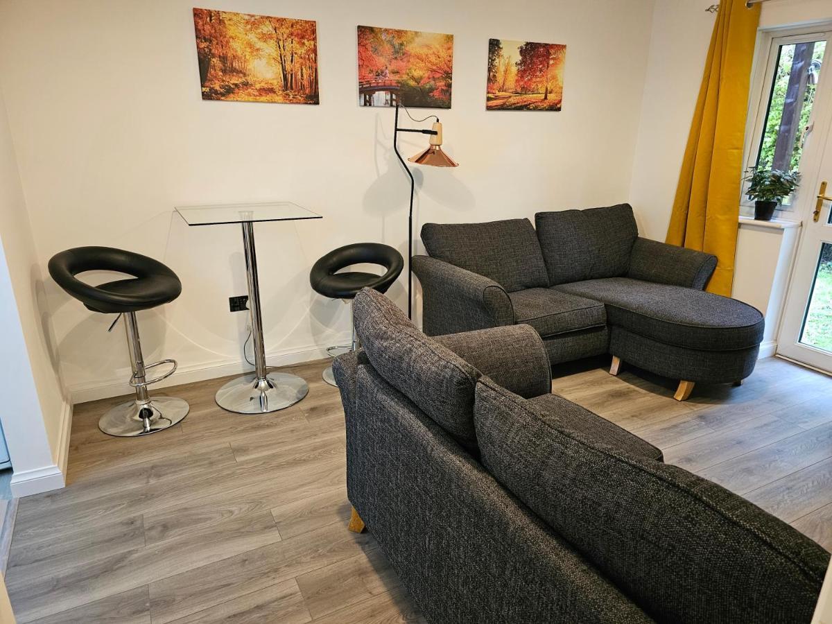 1 Bed Modern Flat Appartement Didcot Buitenkant foto
