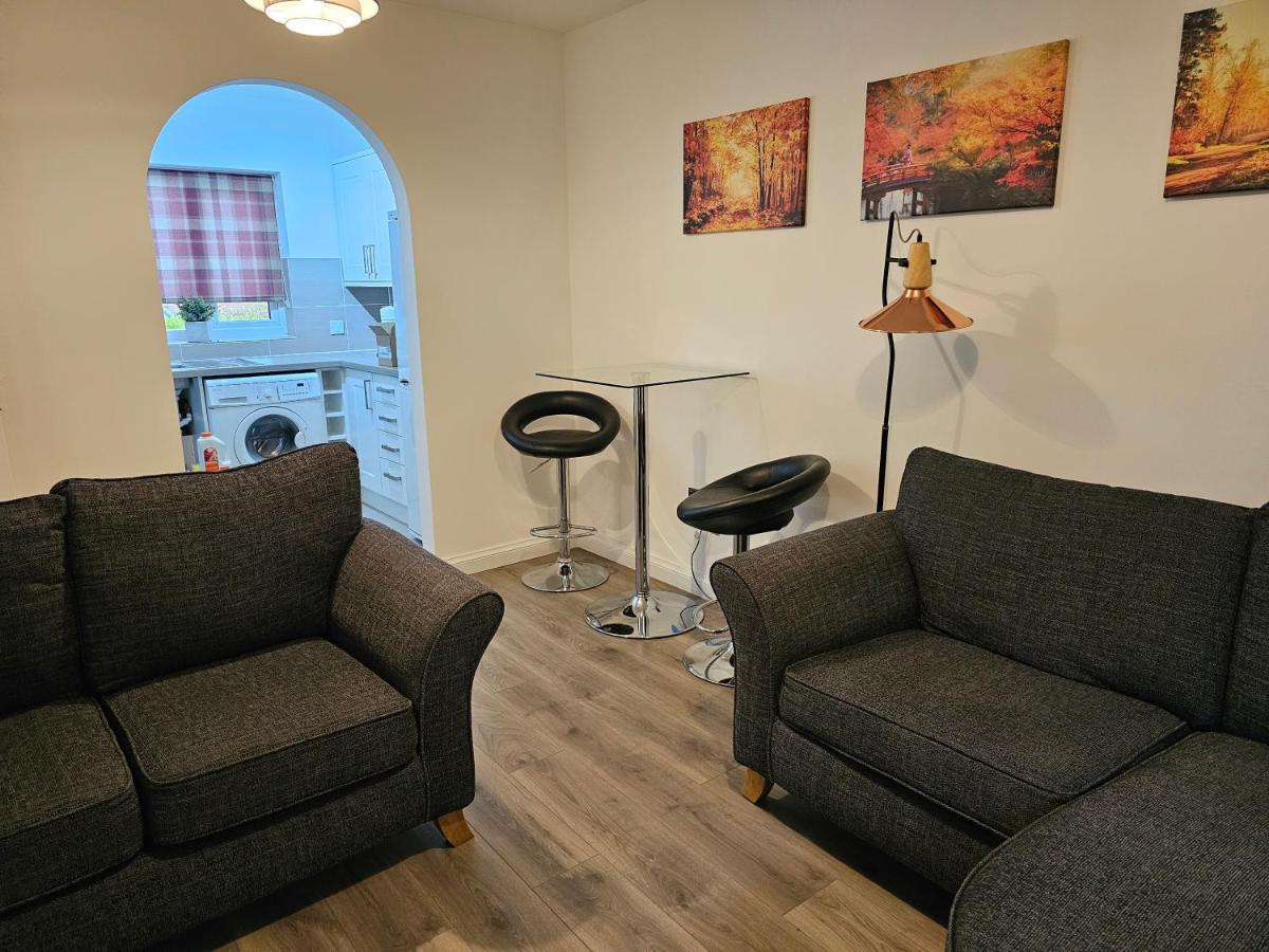 1 Bed Modern Flat Appartement Didcot Buitenkant foto